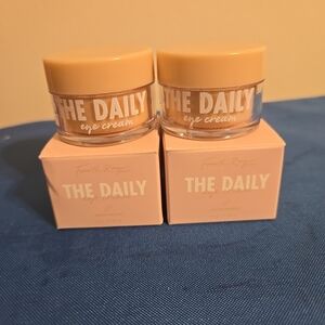 The Daily Eye Cream- Set Of 2